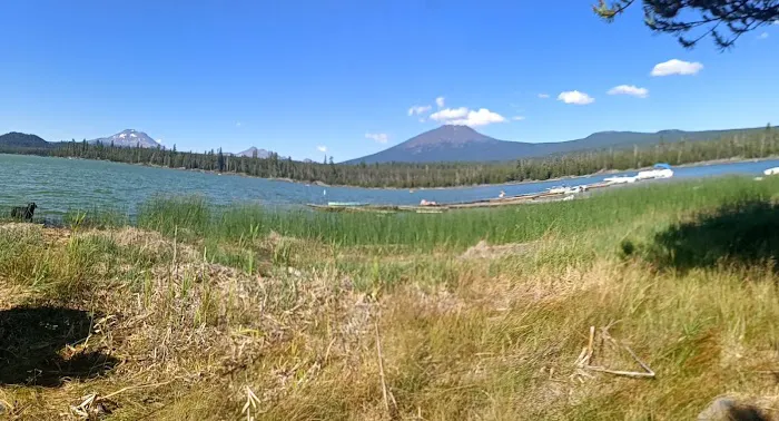 Lava Lake Campground Picture 4