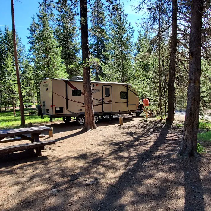 Lava Lake Campground Picture 8
