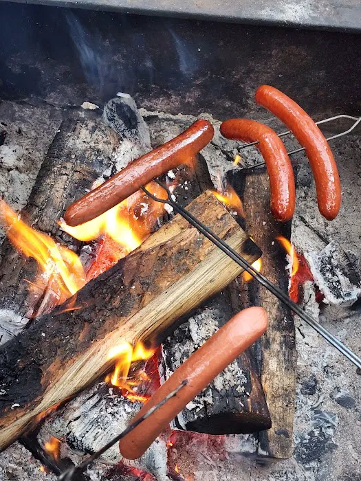 Lava Lake Campground Picture 6