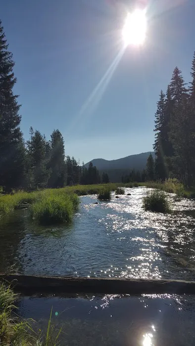 Little Lava Lake Campground and Boat Ramp Picture 5