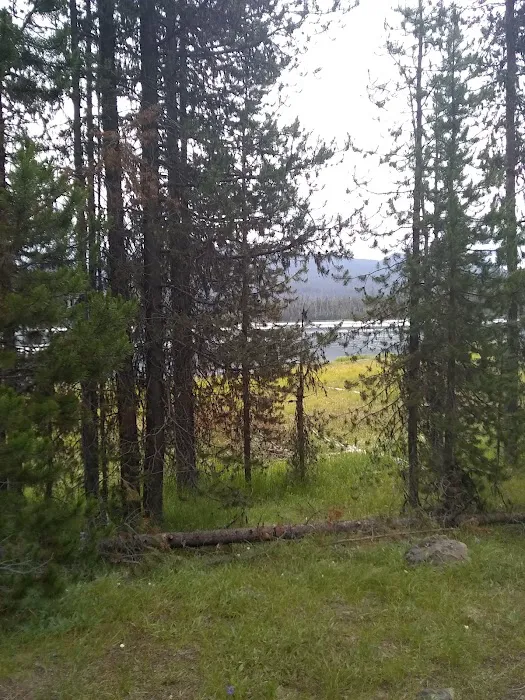 Little Lava Lake Campground and Boat Ramp Picture 8