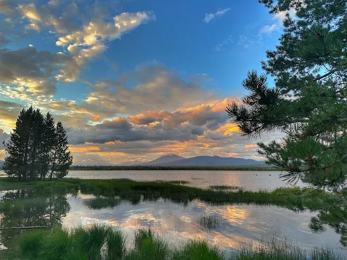 Crane Prairie Campground Picture 10