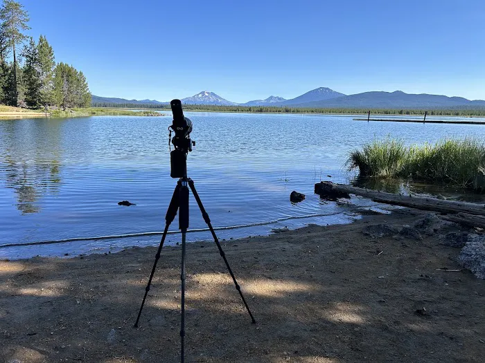 Crane Prairie Campground Picture 3