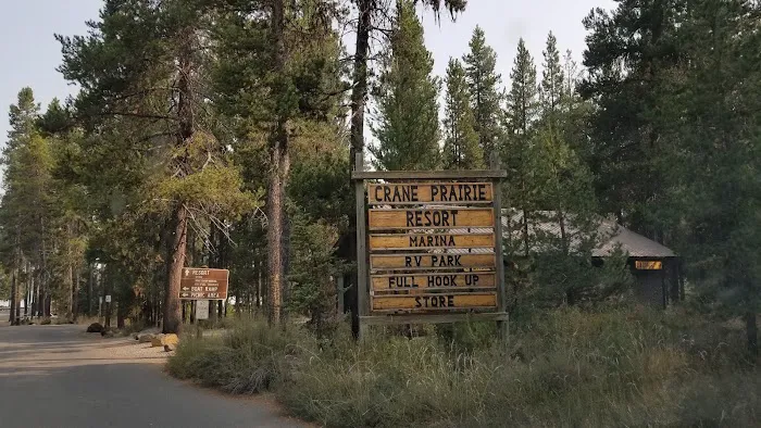 Crane Prairie Campground Picture 9