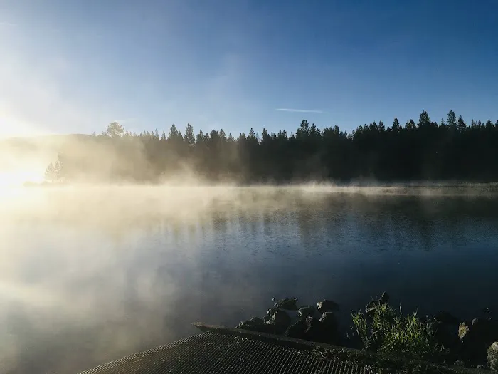 Crane Prairie Campground Picture 5