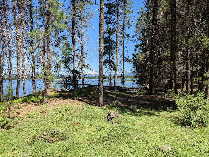 Crane Prairie Campground Picture 7