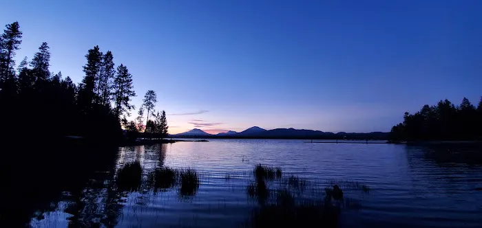 Crane Prairie Campground Picture 1