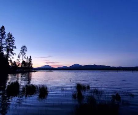 Crane Prairie Campground