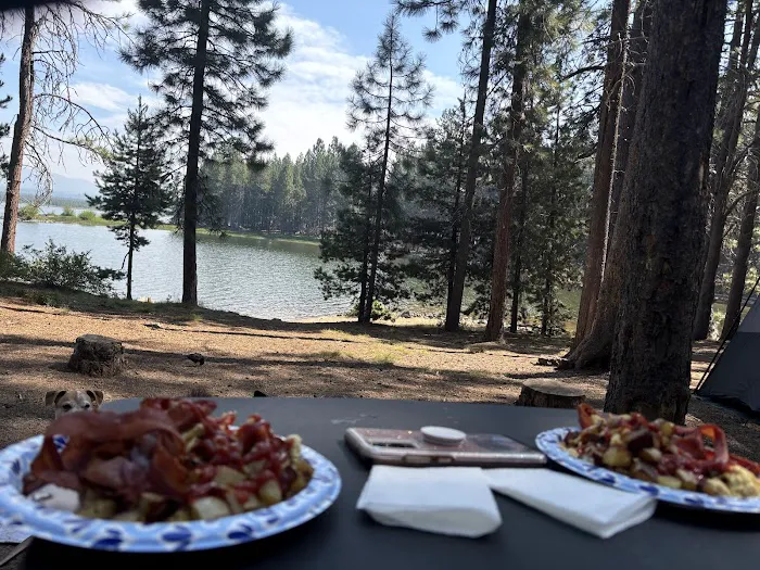 Crane Prairie Campground Picture 8