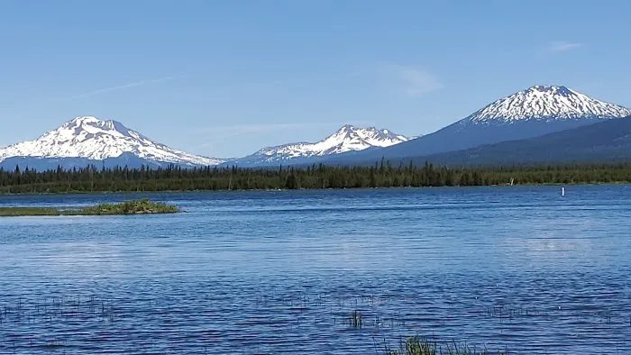 Crane Prairie Campground Picture 2