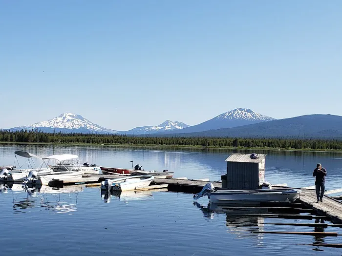 Crane Prairie Campground Picture 6