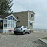 Plymouth Shore On The Bay