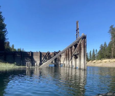 Sheep Bridge Campground