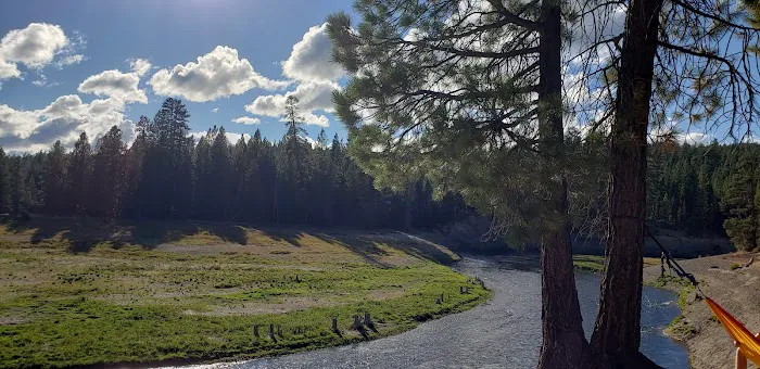 Sheep Bridge Campground Picture 7