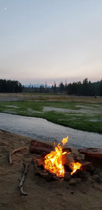 Sheep Bridge Campground Picture 10