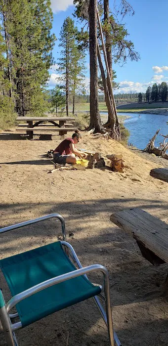 Sheep Bridge Campground Picture 6