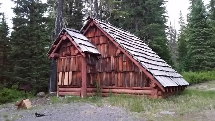 Gold Lake Campground Picture 5