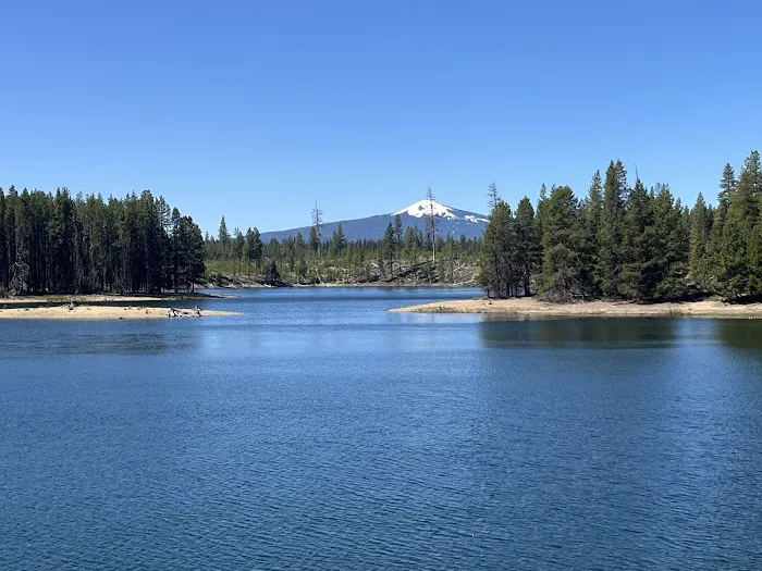 North Twin Lake Campground Picture 2