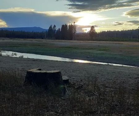 Sheep Bridge extension