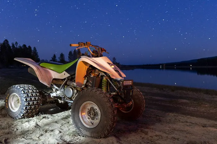 Sheep Bridge extension Picture 10