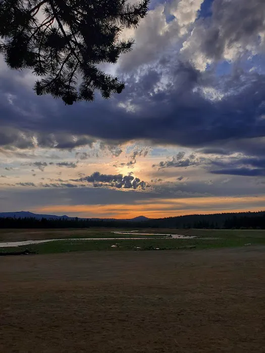 West South Twin Campground Picture 1