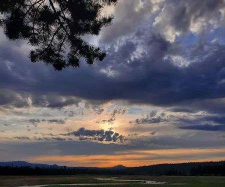 West South Twin Campground