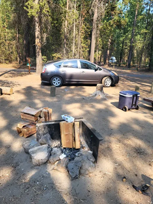 West South Twin Campground Picture 4