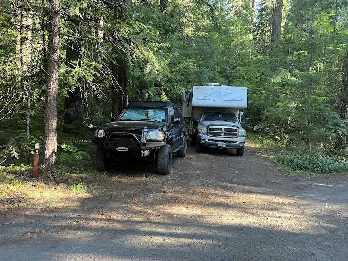 Sacandaga Campground Picture 3