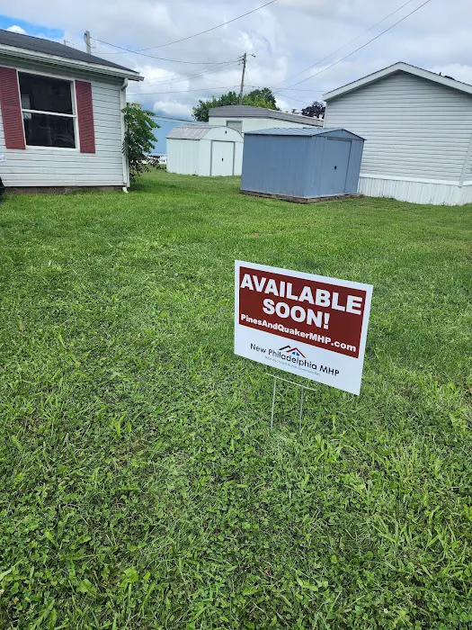 Pines and Quaker Mobile Home Park Picture 2