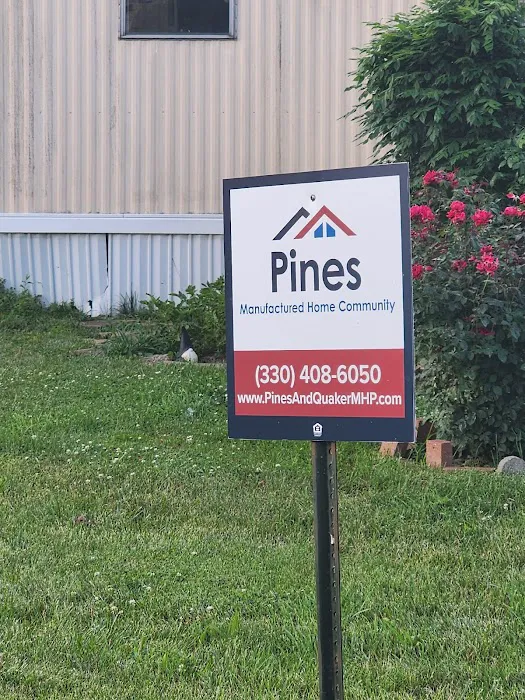 Pines and Quaker Mobile Home Park Picture 1