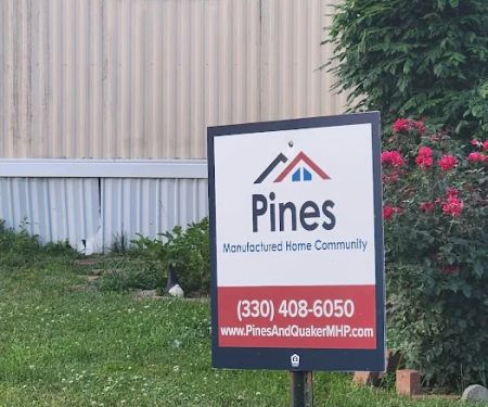 Pines and Quaker Mobile Home Park