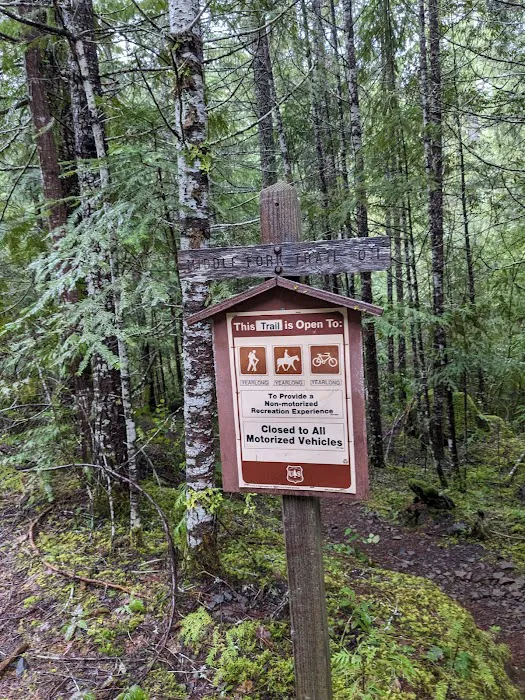 Indigo Springs Campground Picture 6