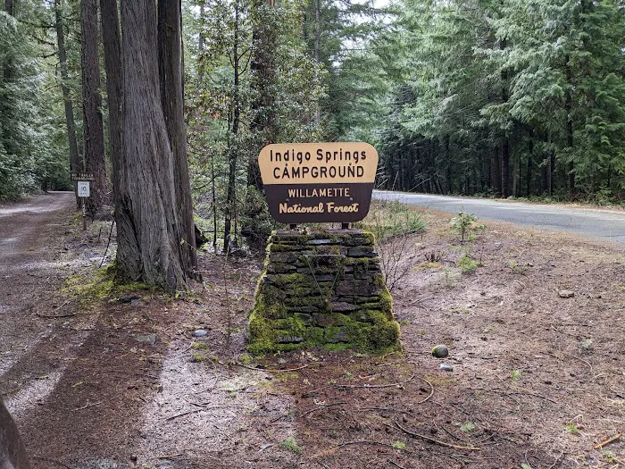 Indigo Springs Campground Picture 4