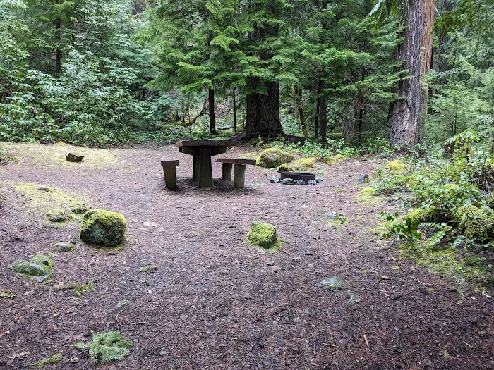 Indigo Springs Campground Picture 5