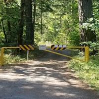 Secret Campground ico