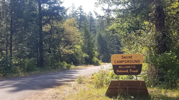 Secret Campground Picture 2