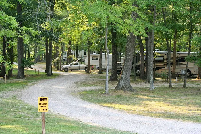 Rocky Fork Ranch RV Resort & Campground Ohio Picture 10