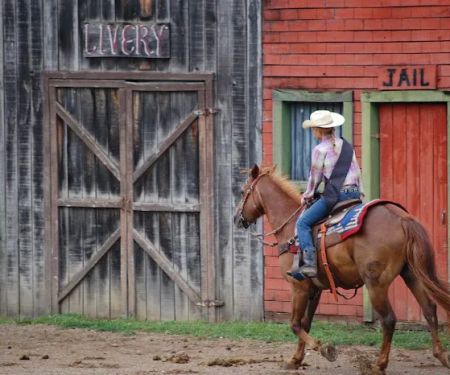 Rocky Fork Ranch RV Resort & Campground Ohio
