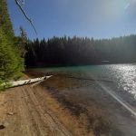 Pacific Crest Trailhead - Willamette Pass