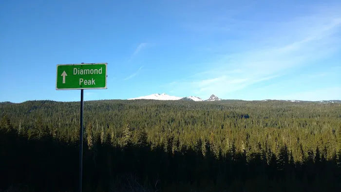 Pacific Crest Trailhead - Willamette Pass Picture 4