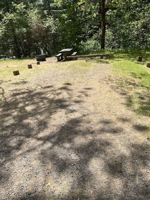 Campers Flat Campground Picture 4