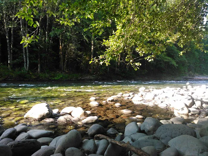 Campers Flat Campground Picture 7