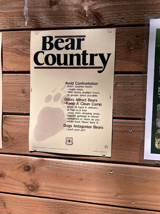 Campers Flat Campground Picture 1