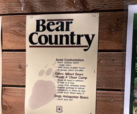 Campers Flat Campground