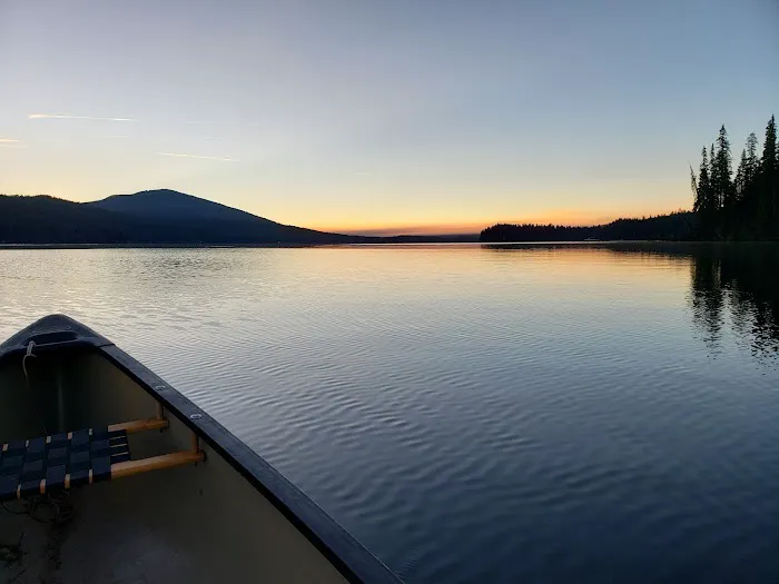 Trapper Creek Campground Picture 5