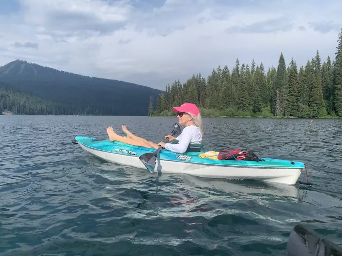 Trapper Creek Campground Picture 3