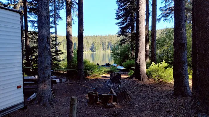 Trapper Creek Campground Picture 1