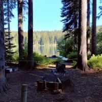 Trapper Creek Campground ico