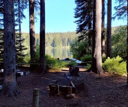 Trapper Creek Campground