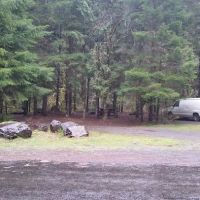 Hobo Camp Campground ico